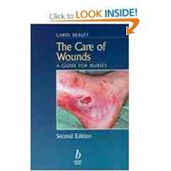 Care of Wounds: A Guide for Nurses