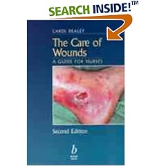 Care of Wounds: A Guide for Nurses