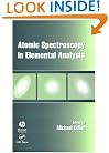 Atomic Spectroscopy in Elemental Analysis (Sheffield Analytical Chemistry)