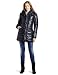 G-star Women's Nordic Whistler Coat, Naval Blue, Small