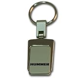 Hummer Word Square Key Chain