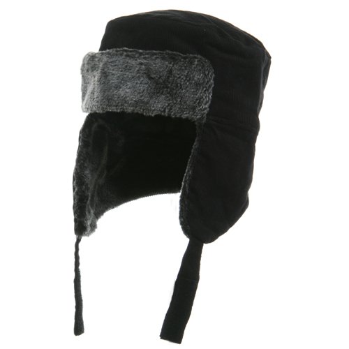 Earflap Hat