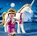 Playmobil Royal Highness with Unicorn