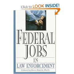 Federal Jobs in Law Enforcement