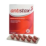 Antistax Healthy Active Leg Capsules For Tired & Aching Legs  100 Capsules