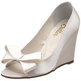 Butter Womens Clara-B Peep-Toe Wedge