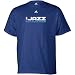 Search : adidas Utah Jazz Navy Blue True Court T-shirt