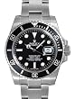 Rolex Submariner Black Dial Ceramic Bezel Steel Mens Watch 116610ln from Rolex