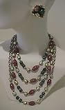 Hobe Necklace and Earrings Set