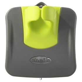 Chefn Vibe Palm Peeler - Avocado by Chef'n