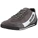 Moschino 2004570-01 55717, Men's Trainers - Grey/White, 44 EU