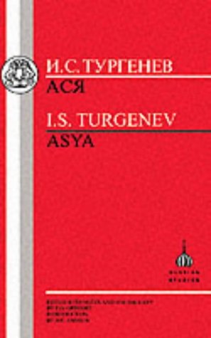 Turgeneu: Asya