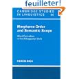 D�tails sur le produit