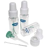 Dr. Brown's 4 oz Natural Flow Baby Bottle, 3 Pack by Dr. Brown's