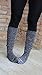 Lucky Love Womens Boot Socks, Knee High Multi-Color in Single & 2 Pack