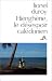 Book Hienghene, le desespoir caledonien