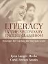 Literacy in the Secondary English Classroom: Strategies for Teaching the Way Kids Learn