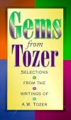 Gems from Tozer