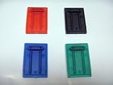 VL Revolution battery door Black