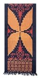 Review Novica  / Cotton wall hanging, 'Yellow Butterfly'