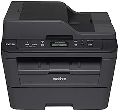 Brother DCPL2540DW Wireless Compact Laser Printer