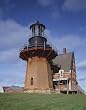 Trusty Block Island Light - Beautiful 16"x20" Photographic Print by Carol M. Highsmith