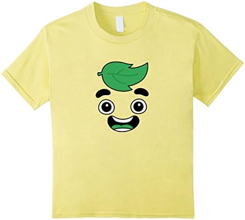 Kids Guava Juice Shirt 12 Lemon