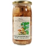 French Wild Mushrooms Mix in Water