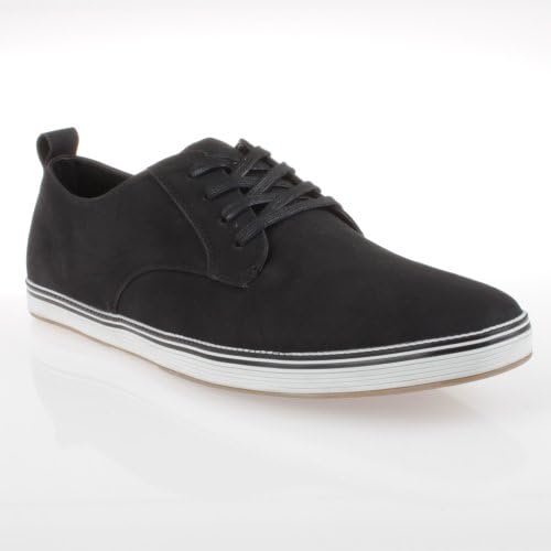 Arider BEN-01 Men's Faux Leather Low-Top Casual Shoes