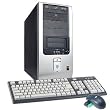HP Debranded Pentium D Dual-Core 2.8GHz 1GB 160GB SATA DVDRW