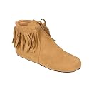 Adults&rsquo; Indian Ankle Boots