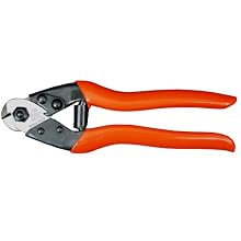 Loos Cableware C7 Felco Cable Cutter for Up To 5/32" Wire Rope