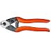 Loos Cableware C7 Felco Cable Cutter for Up To 5/32" Wire Rope
