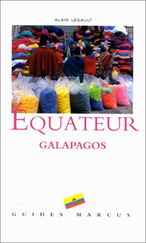 City Travel Guides Discounted  Livres : Equateur - Galápagos