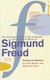 Cover of The Complete Psychological Works of Sigmund Freud by Sigmund Freud Josef Breuer 0099426536