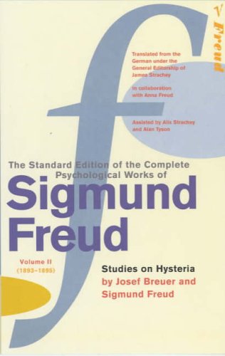 The Complete Psychological Works of Sigmund Freud: