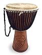 Djembe drum, 'Sankofa' Djembe drum, 'Sankofa'