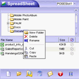 MobiSystems® Spreadsheet downloadable Software