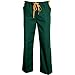 Fabrique Innovations Scrub Dudz Green Bay Packers Scrub Pants Large