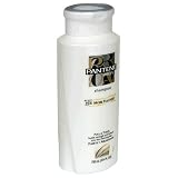 Pantene Pro-V Shampoo, Full & Thick, 25.4 fl oz (750 ml) (Pack of 2)