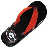 Georgia Bulldogs Men's Sandals