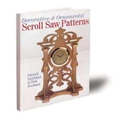 Decorative and Ornamental Scroll Saw