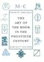 The Art of the Book in the Twentieth Century
