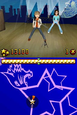 High School Musical: Makin' the Cut (Nintendo DS)