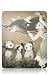 GelaSkins Protective Skin for Apple iPad - Leave the Hair and Go Free