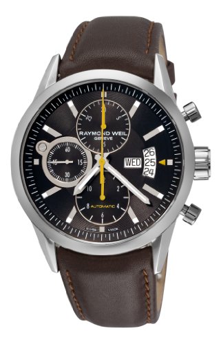 Raymond Weil Freelancer Chronograph Mens Watch 7730-ST-20101 Raymond Weil Freelancer Chronograph Mens Watch 7730-ST-20101