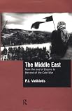 The Middle East: From the End of the Empire to the End of the Cold War