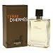 EAU de TOILETTE en SPRAY TERRE D'HERMES de HERMES para CABALLERO.