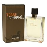EAU de TOILETTE en SPRAY TERRE D'HERMES de HERMES para CABALLERO.