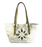 Bottega Veneta Handbags (White) Flower Tote 169759